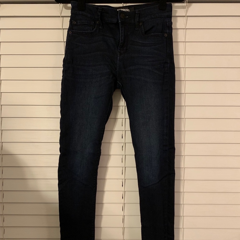 Express ~Dark Wash Jeans~